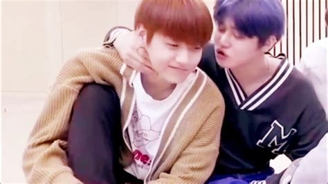 Txt Yeonjun X Soobin Yeonbin Sweet Moment Compilation Youtube