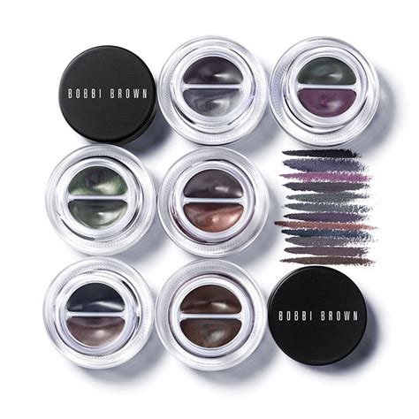 Bobbi Brown Long Wear Gel Eyeliner Duo Makeup BeautyAlmanac