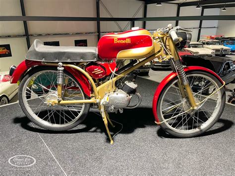 1958 Benelli Sport Special Classic Driver Market