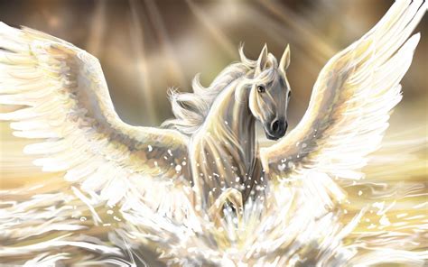 Pegasus Wallpapers Top Free Pegasus Backgrounds Wallpaperaccess