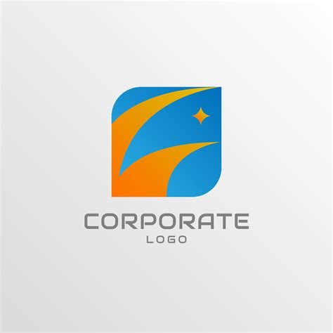 modern corporate and fundraising logo 45091630 Vector Art at Vecteezy