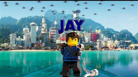 Ninjago EP 1 Jay YouTube