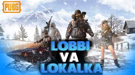 Ta Laykga Uc Lik Lobbi Pubg Mobile Uzbekcha Strim Youtube