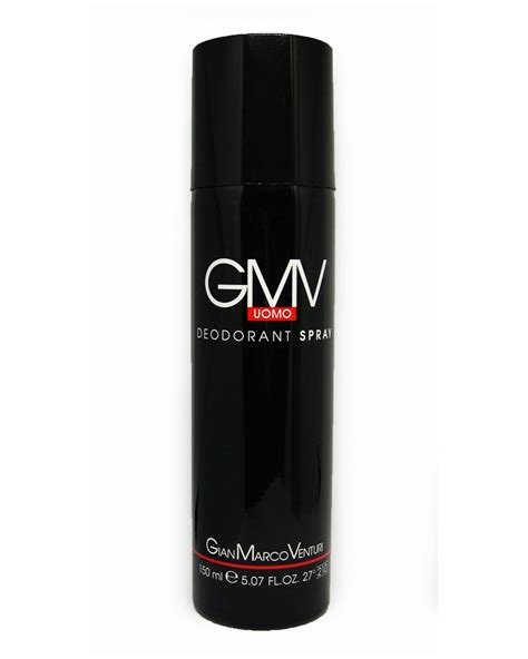 Gian Marco Venturi Gmv Uomo Deodorant Spray Ml