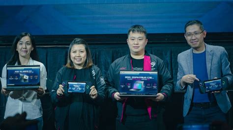 ASUS Resmi Rilis ROG Zephyrus G16 TUF Gaming A14 Dan ROG Ally X Di