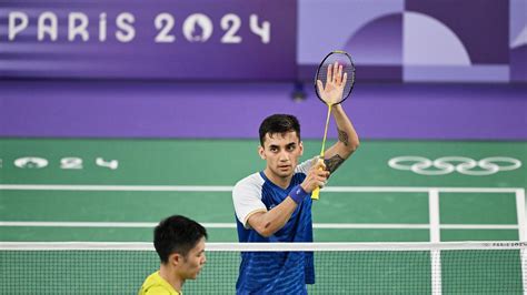 Lakshya Aims To Dial Up Sen Mode Against Super Dane Axelsen In