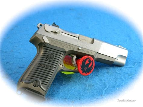 Ruger Model P90dc 45 Acp Semi Auto For Sale At