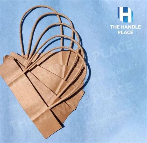 Paper Bag Handle At Rs 0 65 Pair Paper Bag Handle In Anand Id 25334327212