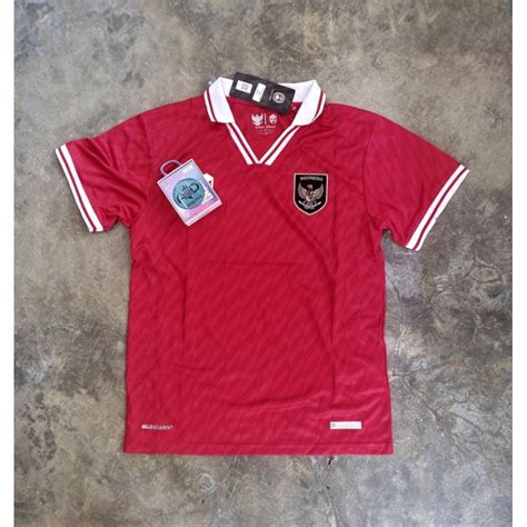 Jual Jersey Bola Timnas Indonesia Home Away Kaos Bola Timnas Aff 2022