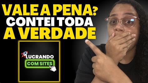 LUCRANDO SITES Será que FUNCIONA Lucrando Sites DA