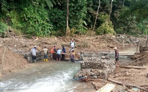 Masyarakat Subang Akhirnya Bisa Dapatkan Air Bersih Dari Pemkab PDAM