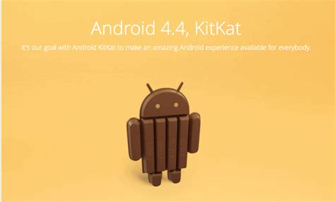 Introducing: Android 4.4 Kitkat | Updato