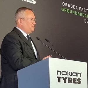 Agenda Constructiilor NOKIAN Tyres A Inceput Lucrarile La Fabrica De