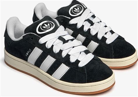 Adidas Campus 00s Core Black Schwarz EU Kaufland De