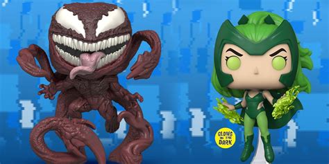 Funko Debuts a Grotesque Carnage Pop! Exclusive for NYCC