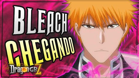 Novo Jogo De Bleach Chegando O Que Esperar De Bleach Rebirth Of Souls