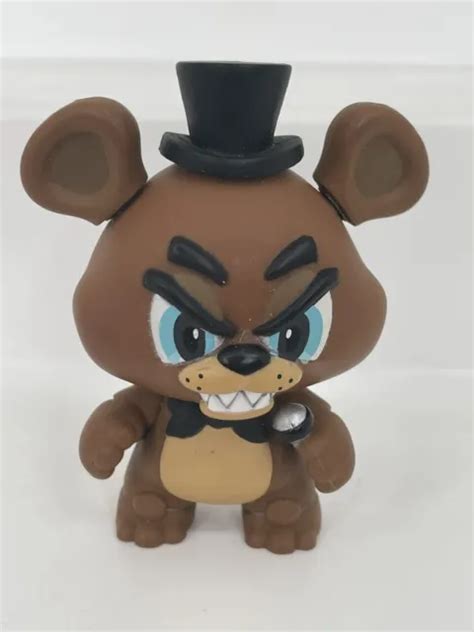 Funko Mystery Minis Five Nights At Freddys Series 1 Freddy Fazbear