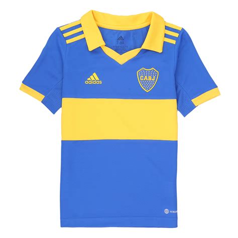 Camiseta Adidas Boca Juniors Dexter