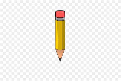 Free Pencil Sketch Clipart - Sharpened Pencil Clipart - FlyClipart