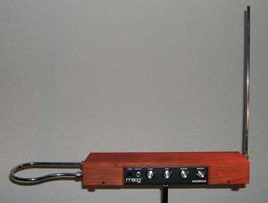 Theremin | musical instrument | Britannica.com