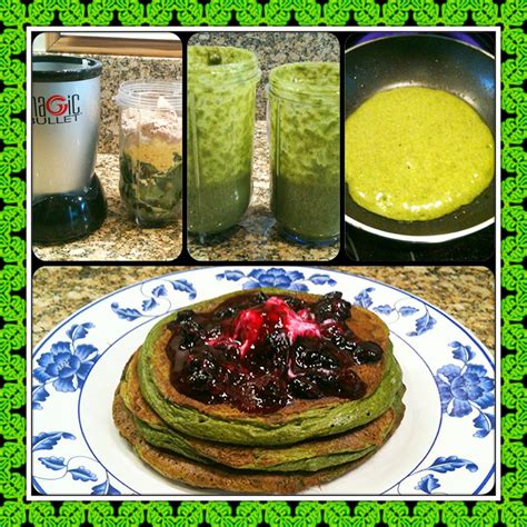 Spinach Shortstack Healthy Food Adventure