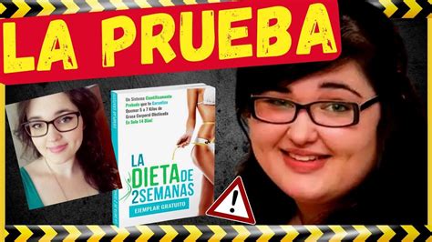 🚨 La Dieta De 2 Semanas Brian Flatt ᐅ ¿perder 10kg De Peso En 2 Semanas ⚠️ Youtube