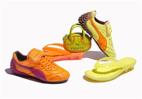rihanna devoile sa prochaine collection fenty  puma pour  le
