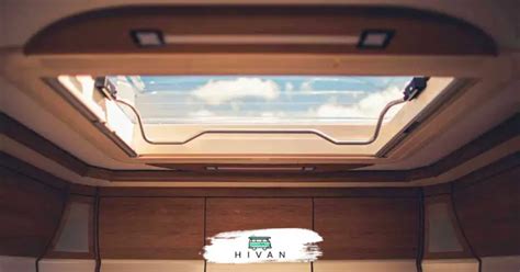 How To Add A Skylight To An Rv Steps Hivan