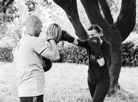 Boxing Trainer Crouch Hill — Mr Deniz Ates Boxing Training