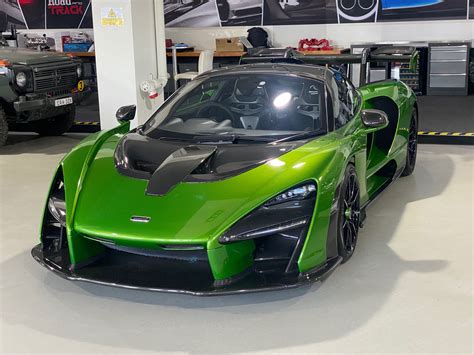 Mclaren Senna