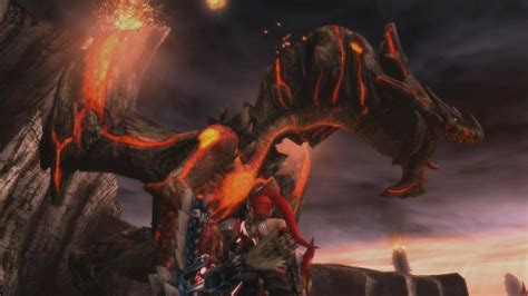 Create A All Elder Dragons From Monster Hunter Gen Frontier