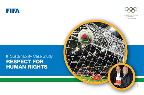 Sustainability Fifa Human Rights