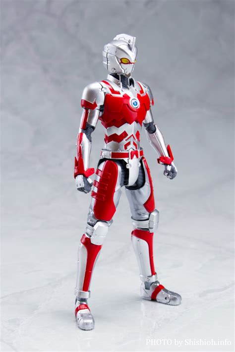 レビューS H Figuarts ULTRAMAN SUIT ACE the Animation