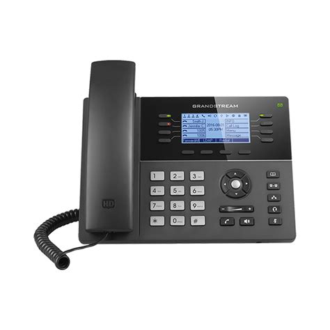 Grandstream Gxp Sip Gigabit Poe Hd Ip Phone Excel Technologies