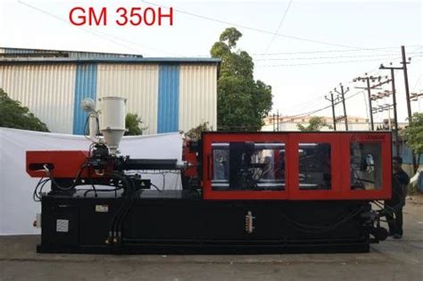 Fully Automatic Goyani Machines Gm H Pet Injection Moulding Machine