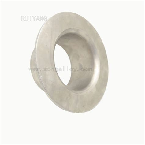 Astm B Wpt Seamless Welded Titanium Stub End Pipe Fitting And