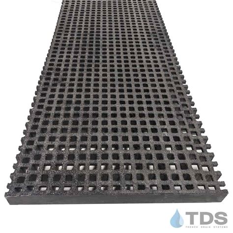 Fg Micro Micro Mesh Frp Grate Trench Drain Grates