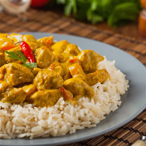 Recept Thaise Kipcurry Recette Poulet Curry Recette Poulet Curry