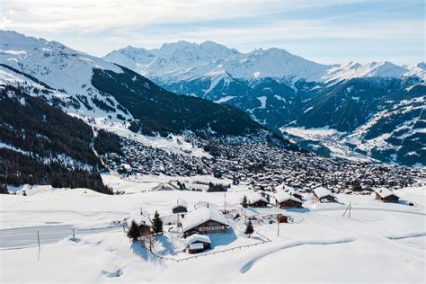 Freeride in Verbier: why this Swiss resort is a hit with serious skiers