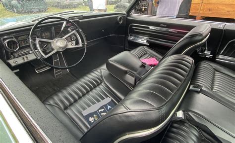 1966 Oldsmobile Toronado interior by DirewolfXtreme on DeviantArt