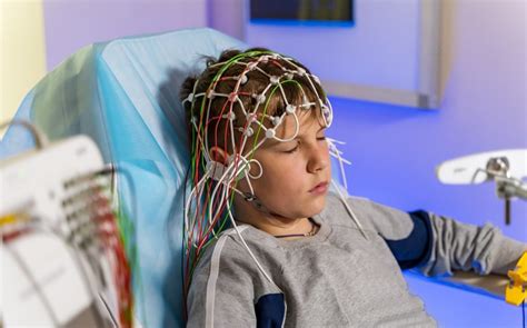 Qu Enfermedades Pueden Detectarse Con Un Eeg En Ni Os Estudios