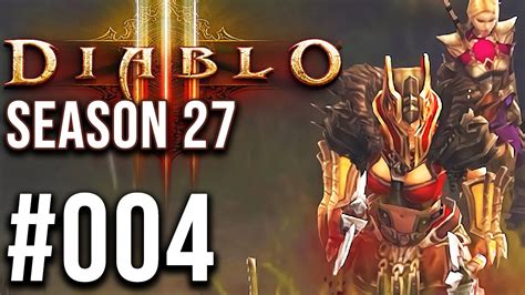 Diablo Season Kopfgeldjagd Let S Play Diablo Deutsch