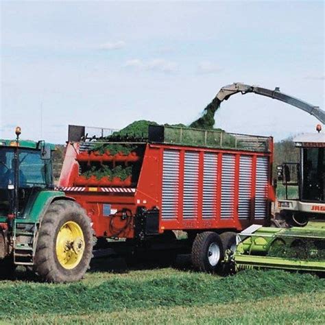 Miller Pro Forage Wagon Call Machinery Pete