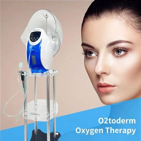 Koreal Original O To Derm Oxygen Jet Peel Machine Facial