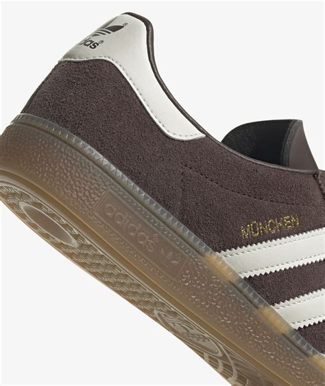 Norse Store Shipping Worldwide Adidas Originals Munchen Brown