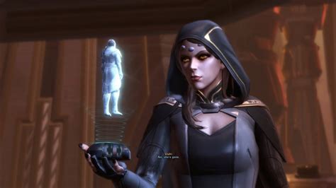 SWTOR KOTFE Chapter III Outlander 10 Jedi Knight Light Side