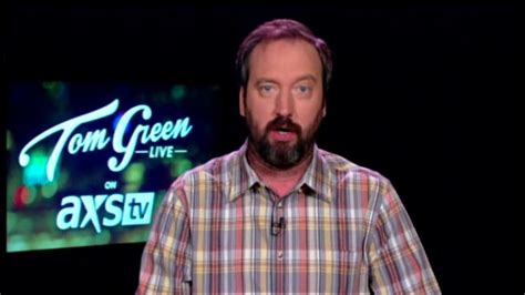 Tom Green Talks About His Return To Tv Wgn Tv