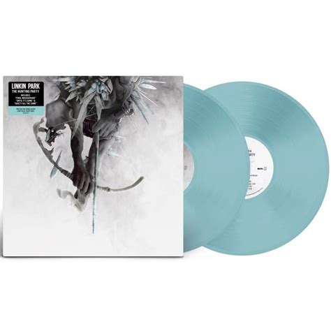 Linkin Park The Hunting Party Lp Coloured Vinyl