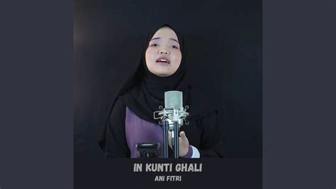 IN KUNTI GHALI YouTube Music