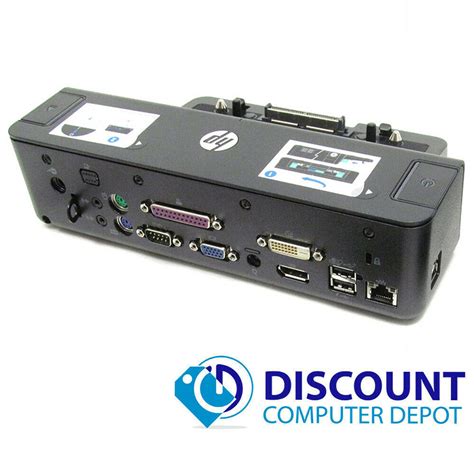 Hp Elitebook Docking Station 8440p 8460p 8460w 8540p 8540w 8560p 8560w 575324 00